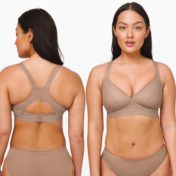 lululemon athletica Other - NWT Lululemon Awake to Lace Bra